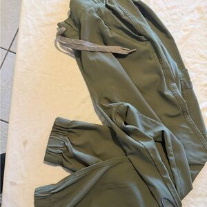 WonderWink women’s joggers M